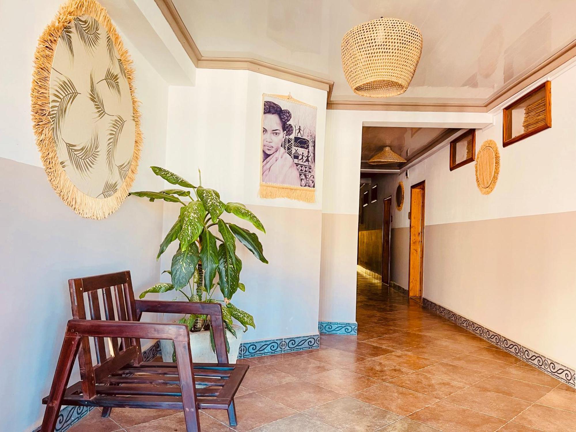Hotel Le Nouvel Eden Toliara Exterior foto
